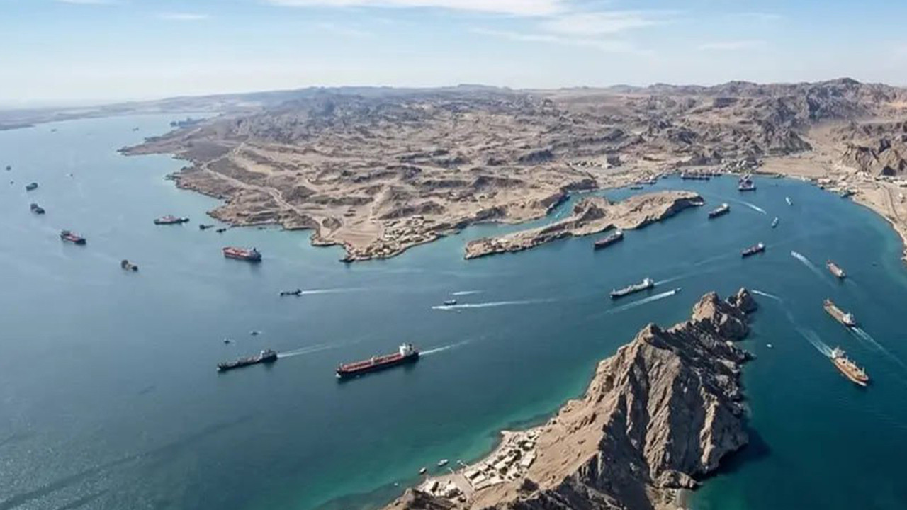 Almanya’dan Hürmüz Boğazı için yeni öneri