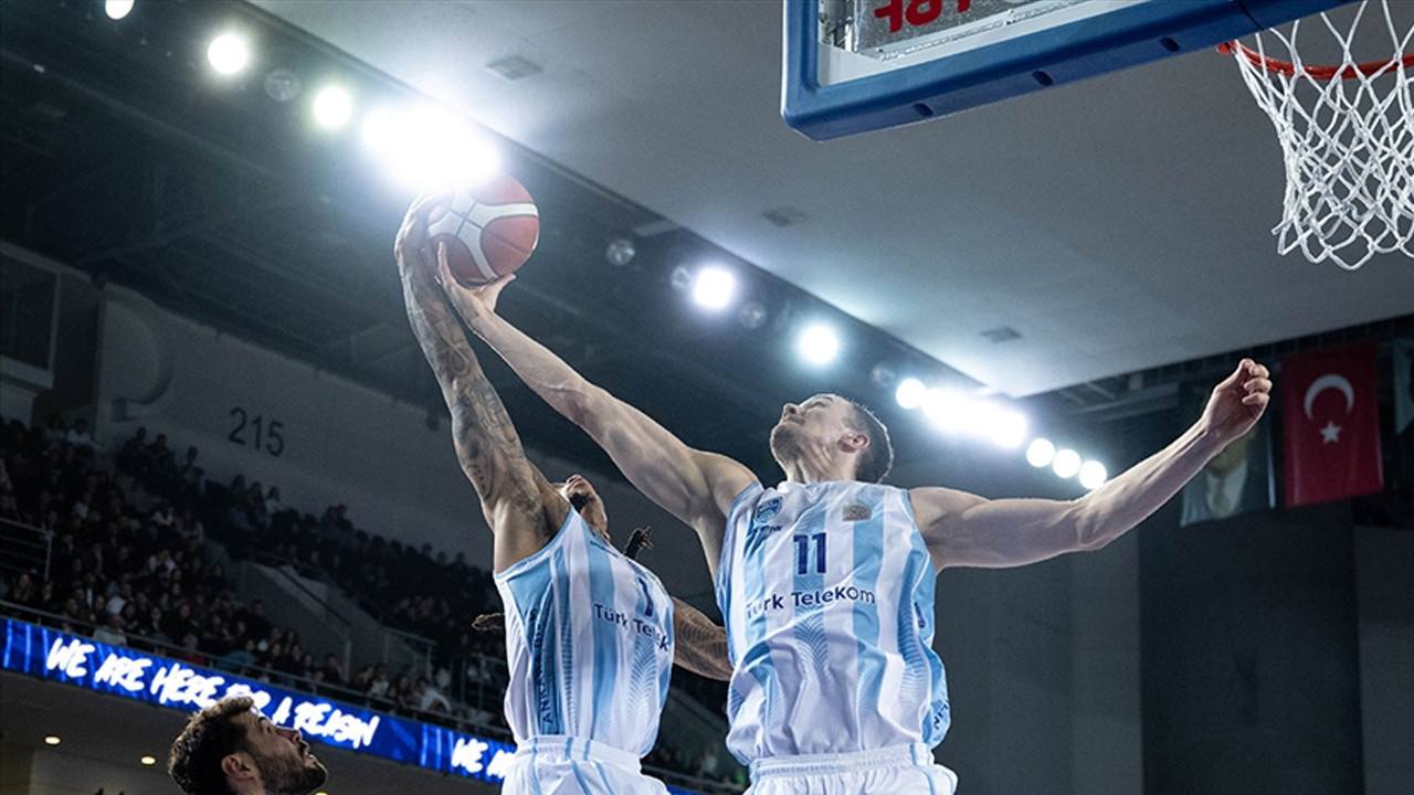 Avrupa Kupası yarı finalinde kritik maç: Türk Telekom deplasmanda Cosea JL ile karşı karşıya gelecek