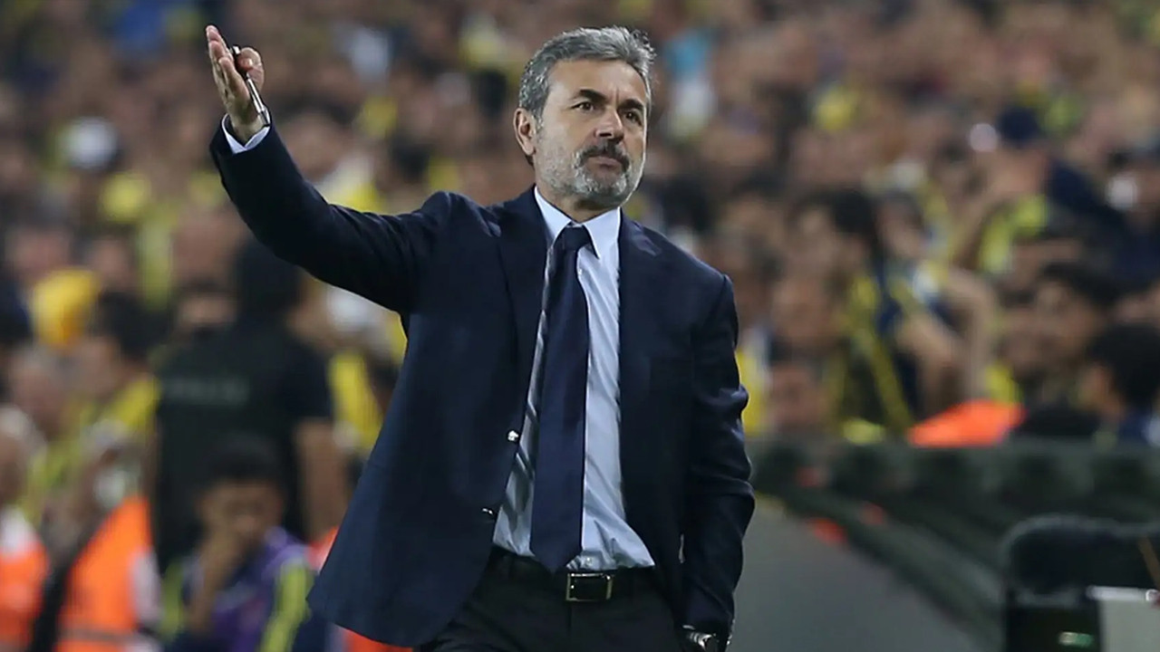Aykut Kocaman Fenerbahçe kararını canlı yayında açıkladı