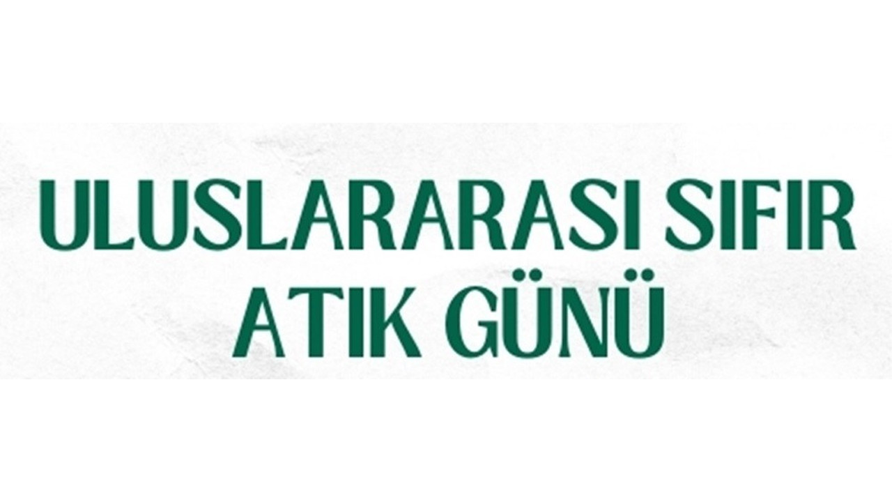 Bilecik’te Uluslararası Sıfır Atık Günü nedeni ile…