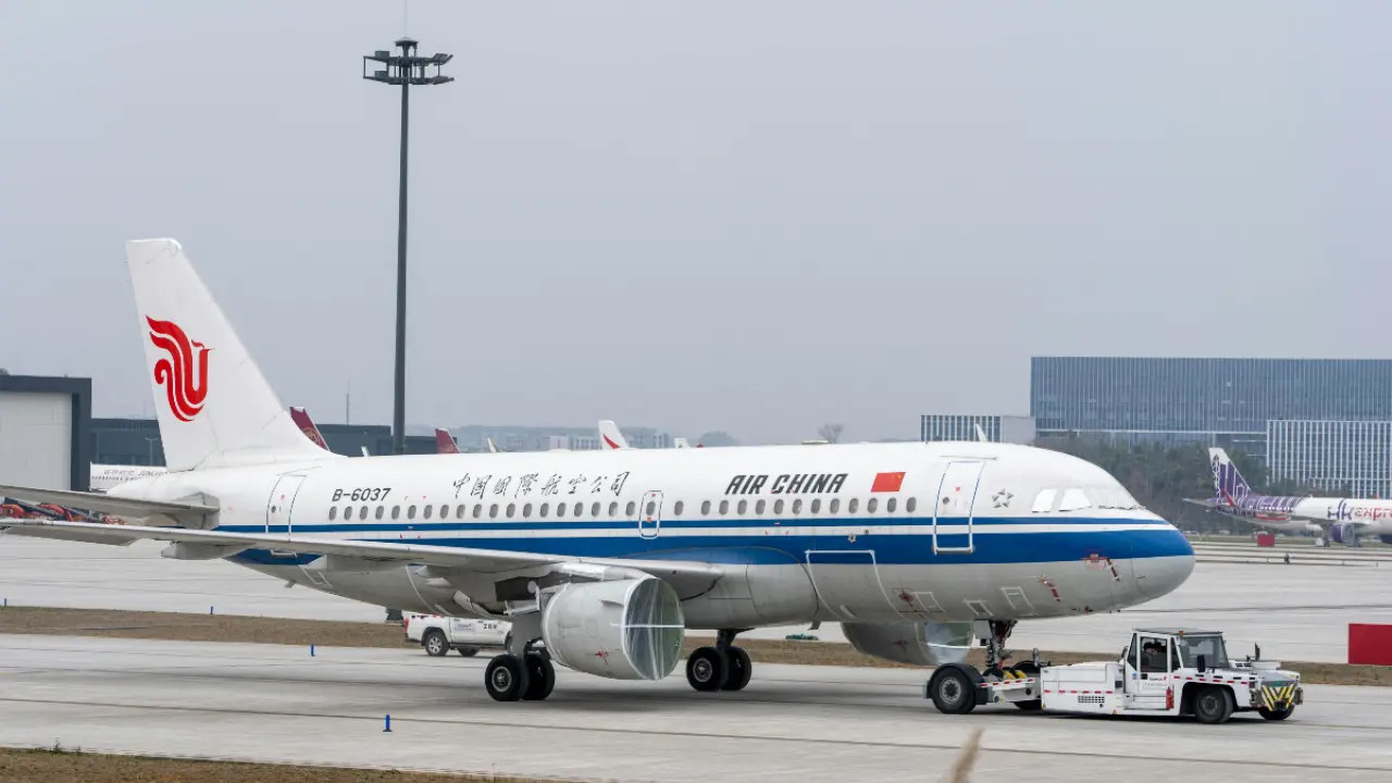 Covid sonrası ilk sefer: Çin–Kuzey Kore hattında uçuşlar yeniden başladı