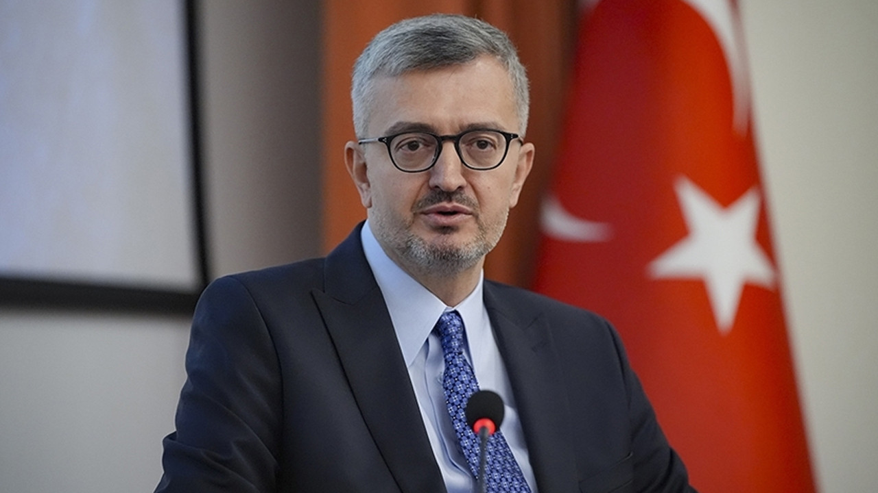 Cumhurbaşkanlığı İletişim Başkanı Duran Nsosyal medya hesabından 5G paylaşımı yaptı