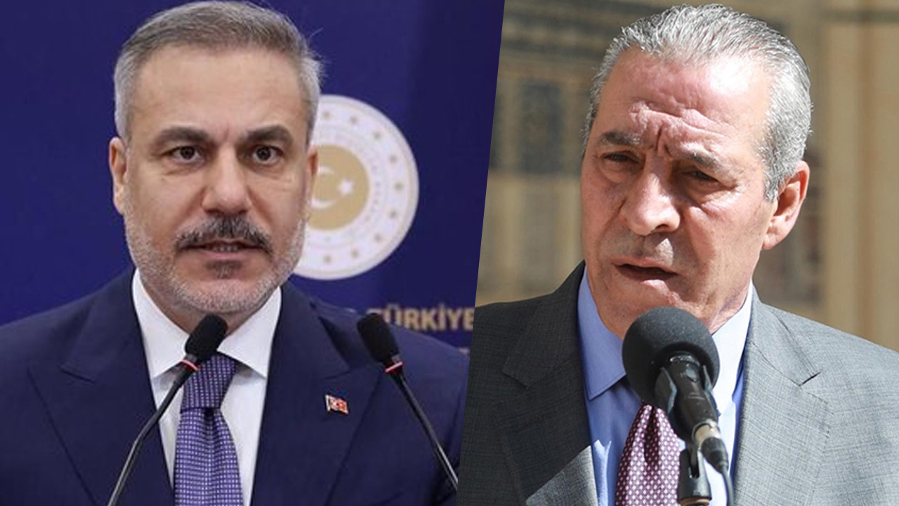 Dışişleri Bakanı Fidan, Filistin Devlet Başkan Yardımcısı Hüseyin Şeyh ile görüşecek