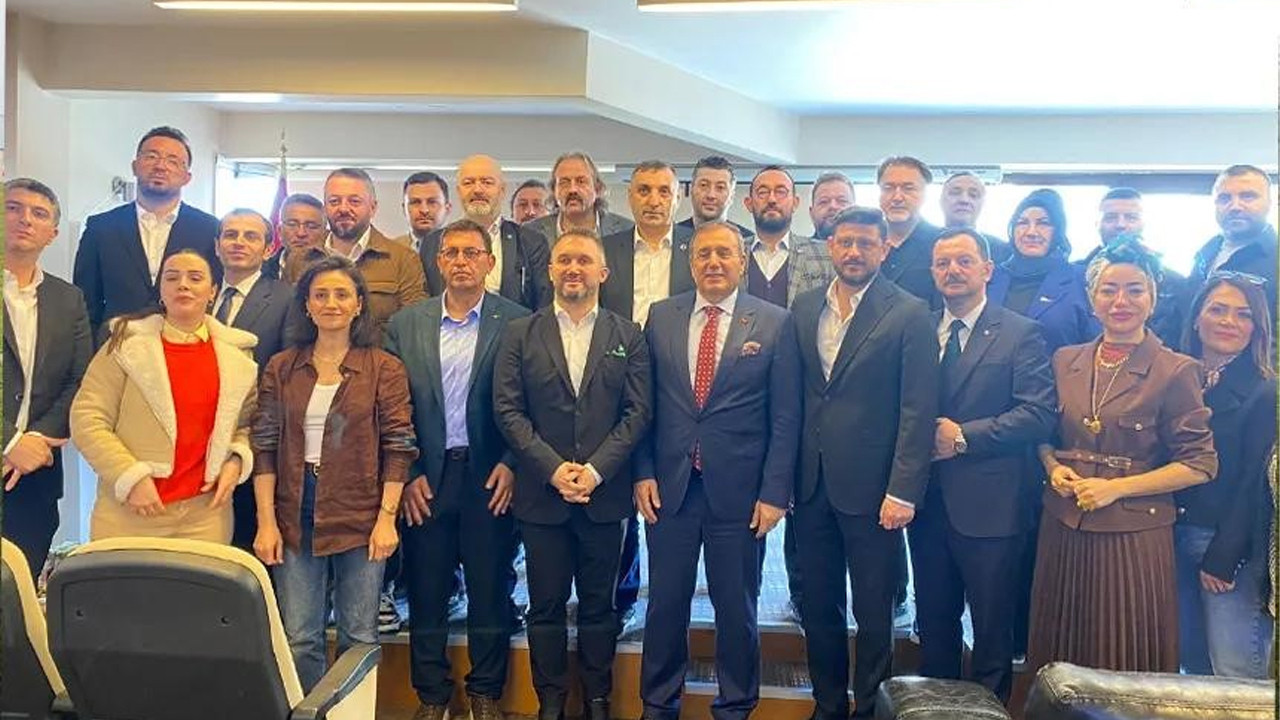 DOKASİFED Olağan Genel Kurulu gerçekleşti, Necip Akdeniz başkan seçildi