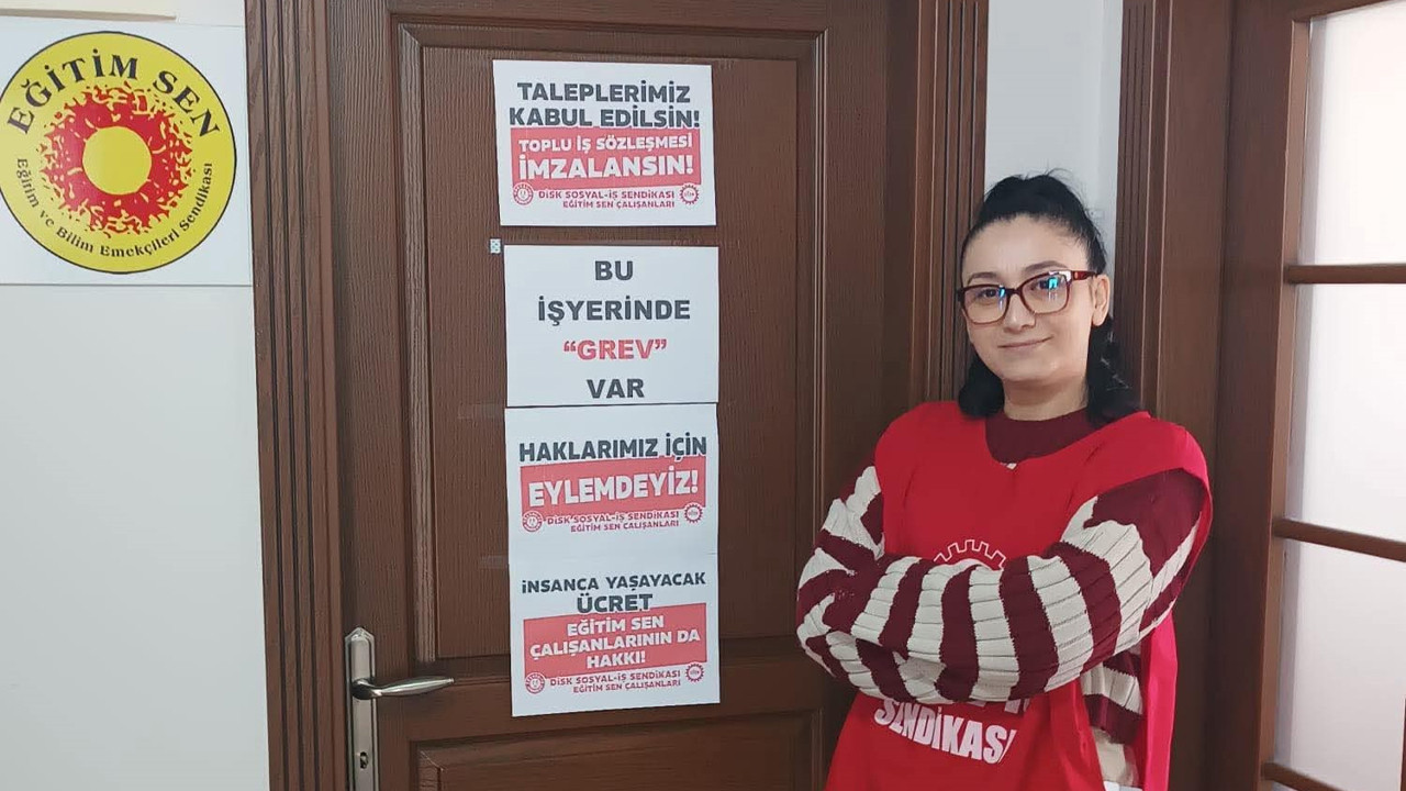 Eğitim Sen ile Sosyal-İş arasında TİS krizi: Grev kararı alındı