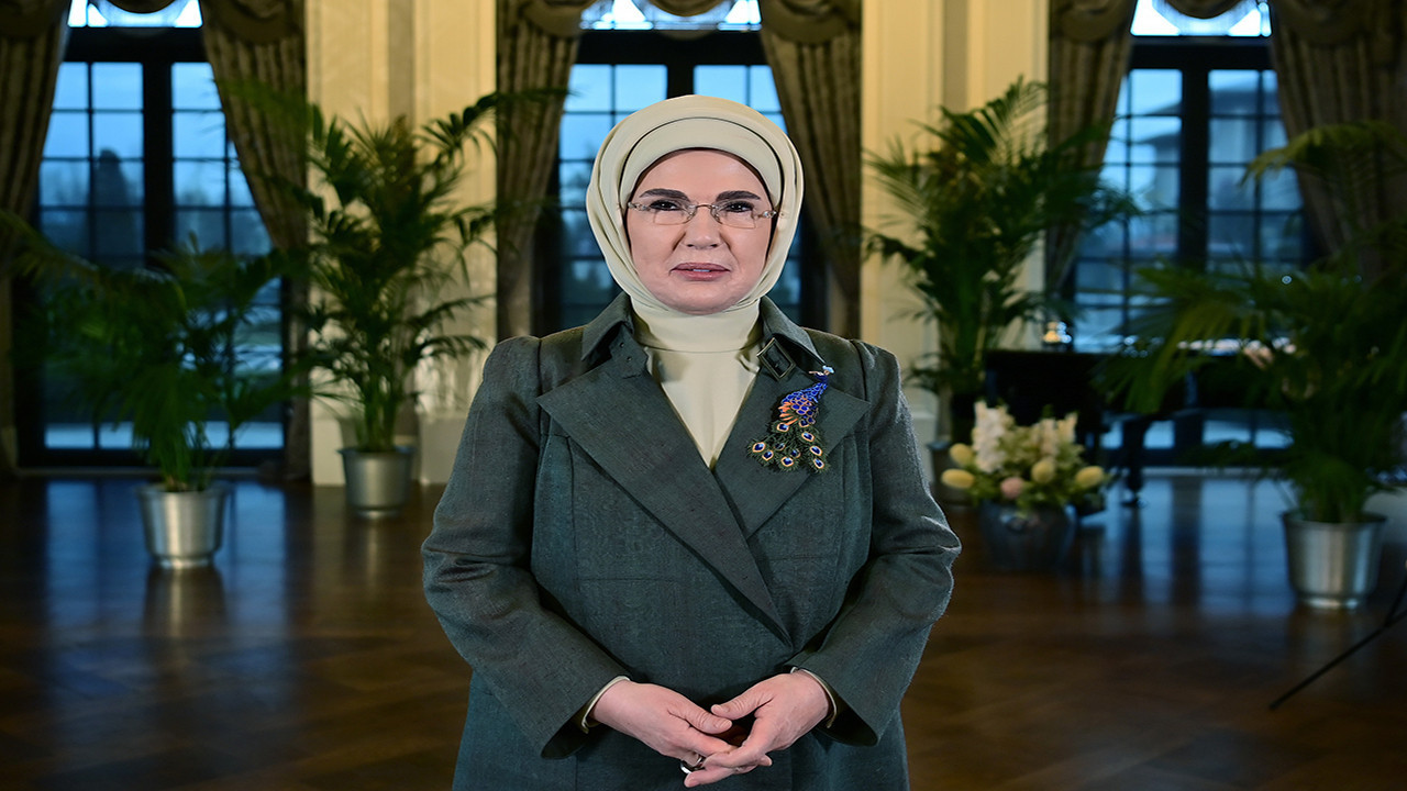 Emine Erdoğan’dan gıda israfı uyarısı: 5 yaş altı çocuk ölümlerinin yarısı açlıktan
