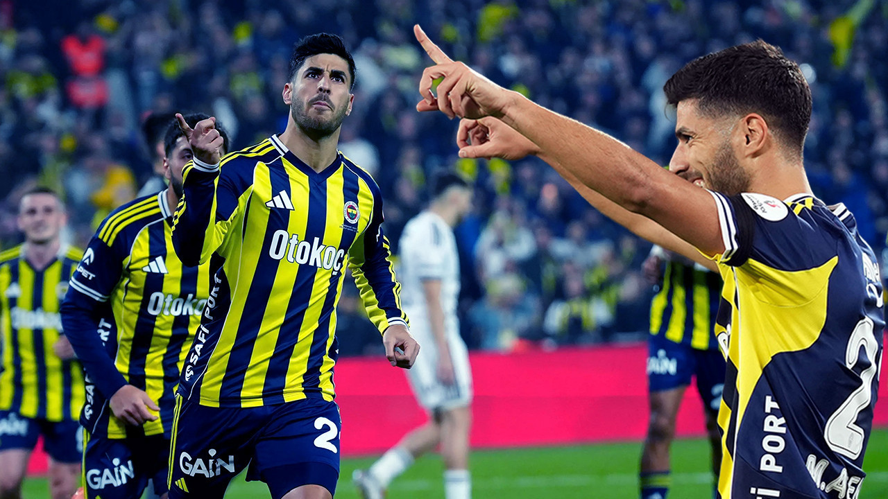 Fenerbahçe'de Asensio tehlikesi kapıda
