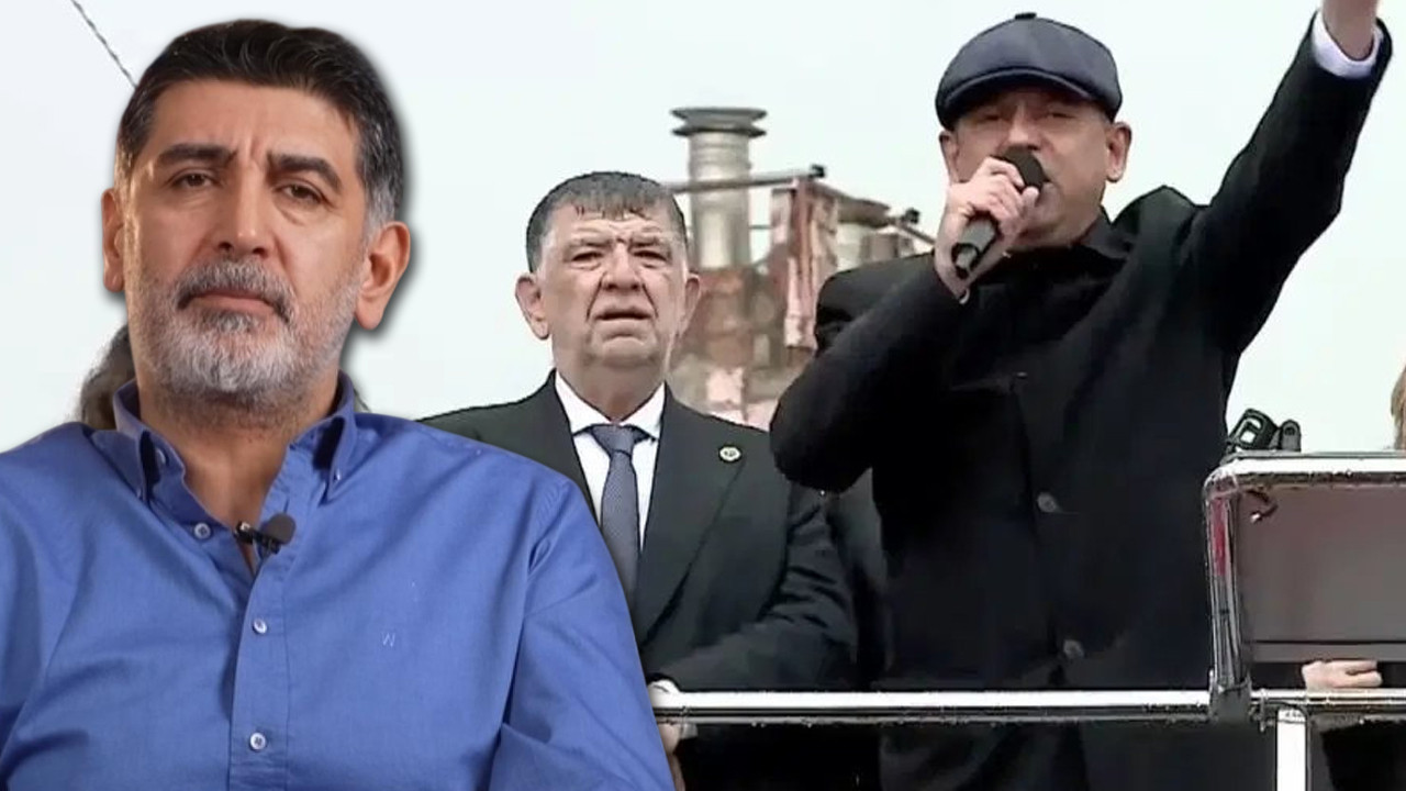 Gazeteci Gültekin'den CHP Uşak yorumu: Sen utanma makamında değilsin, engelleme makamısın