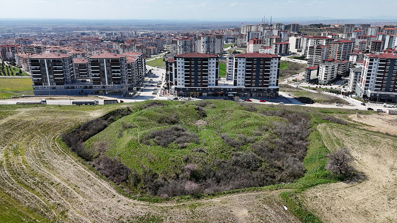 Geçmişin izleri siliniyor: Edirne tabyaları sessizce yok oluyor