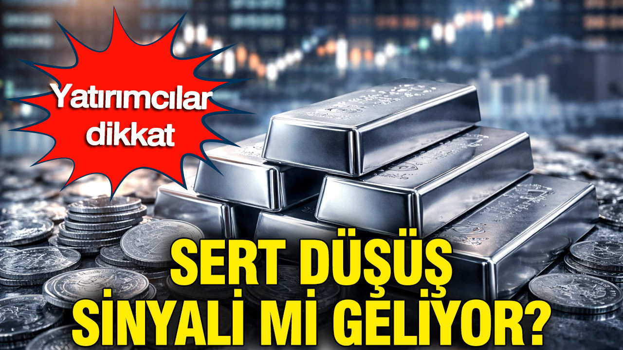 Gümüşte büyük patlama: 5 yılda 10 katına çıktı