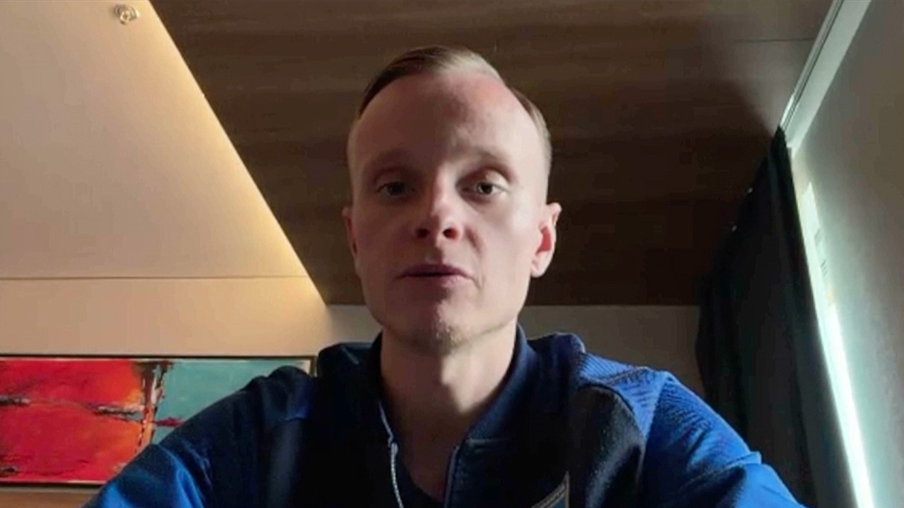 Hadergjonaj’dan Türkiye maçı öncesi iddialı sözler