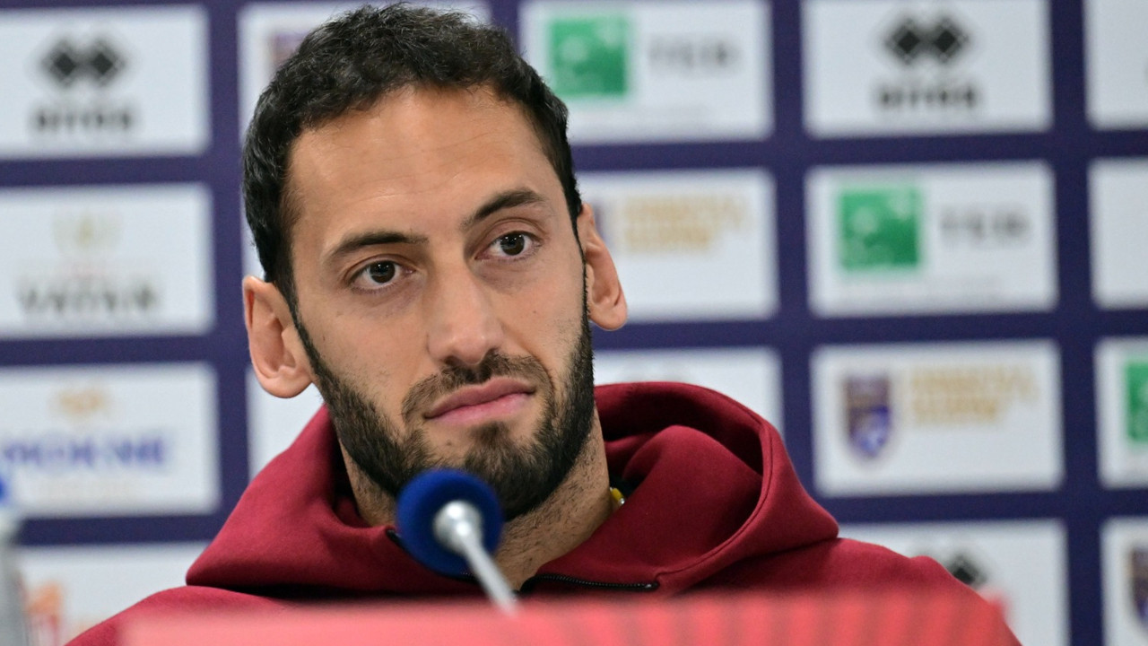 Hakan Çalhanoğlu: “Bizi koparmaya çalışanlar asla başaramayacak”