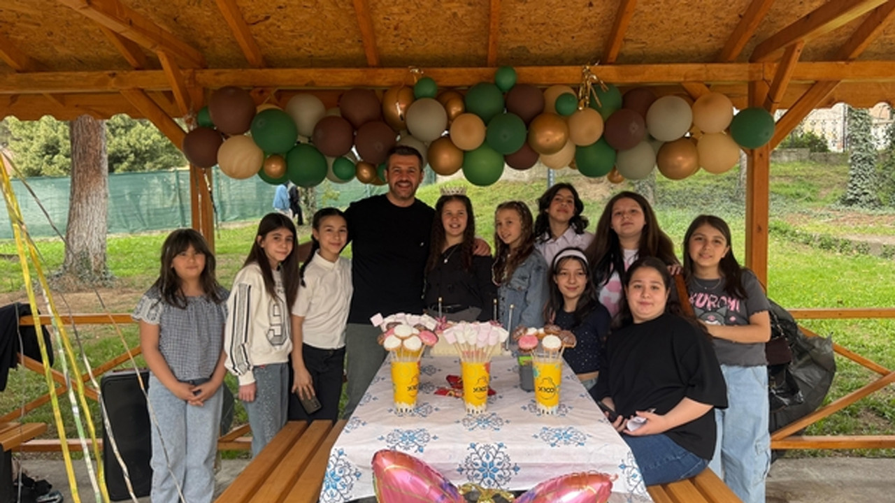 "Has Bahçe" ye vatandaşlardan yoğun ilgi