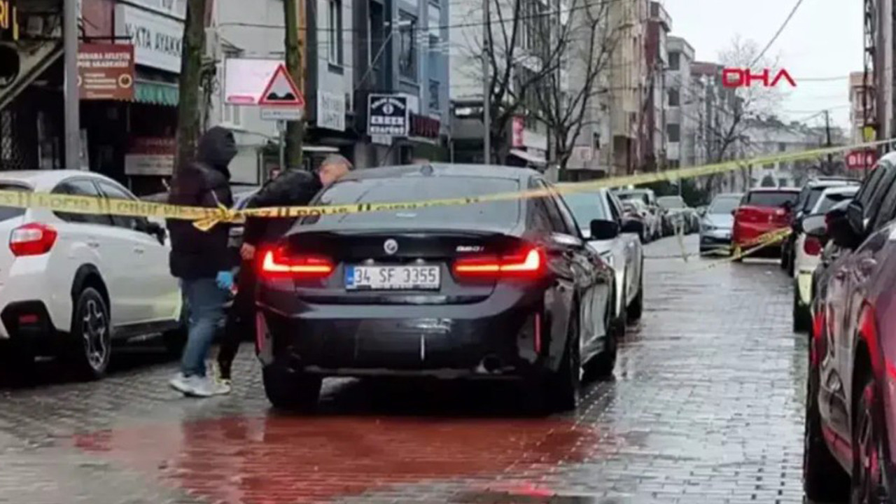 İstanbul'da yol verme tartışması silahlı kavgaya dönüştü: 1 ölü