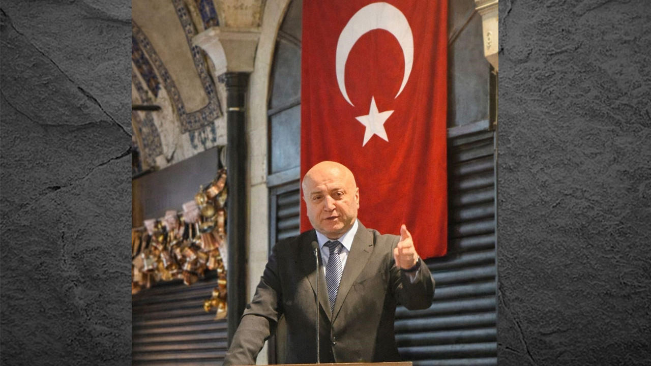 Kapalıçarşı’da başkanlık seçimi yapıldı: İlhami Yazıcı başkan seçildi