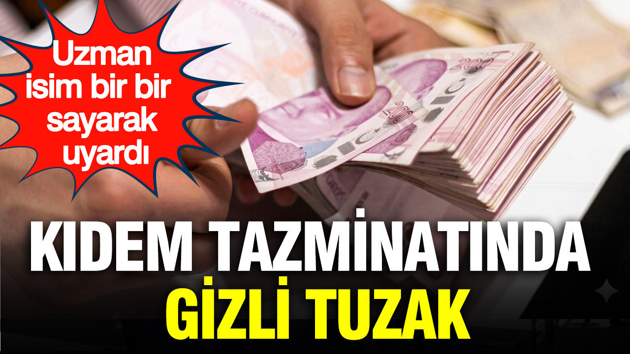 Kıdem tazminatında gizli tuzak: Önceki süreler ne zaman eklenir?