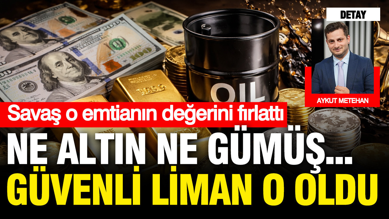 Ne altın, ne gümüş... Yatırımcıların gözdesi artmaya devam ediyor: Piyasalarda son durum