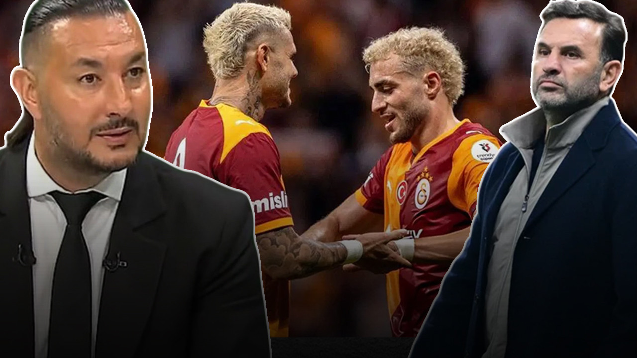 Necati Ateş derbi öncesi Okan Buruk’u uyardı: Icardi'yi kaybedersin
