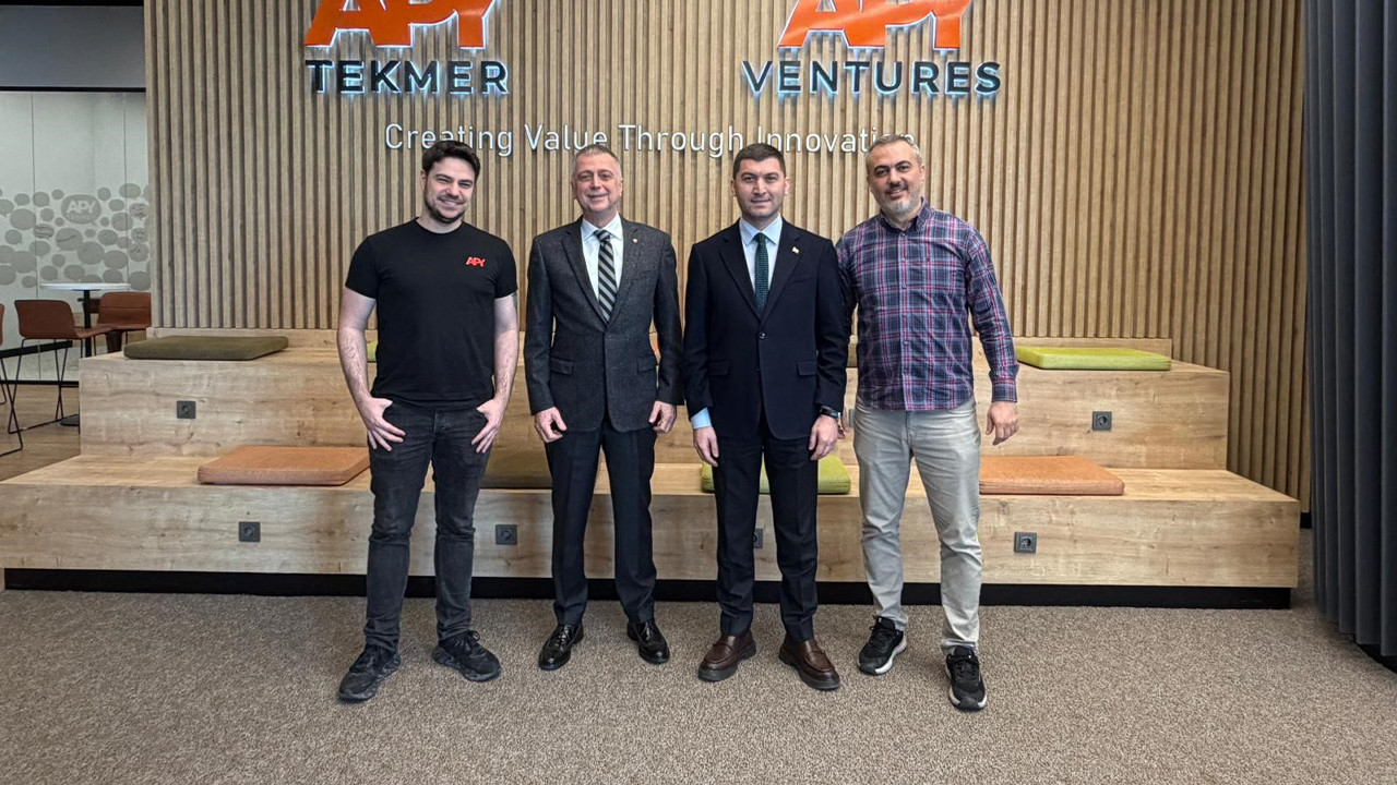 Ordu’nun teknoloji üssü için dev adım