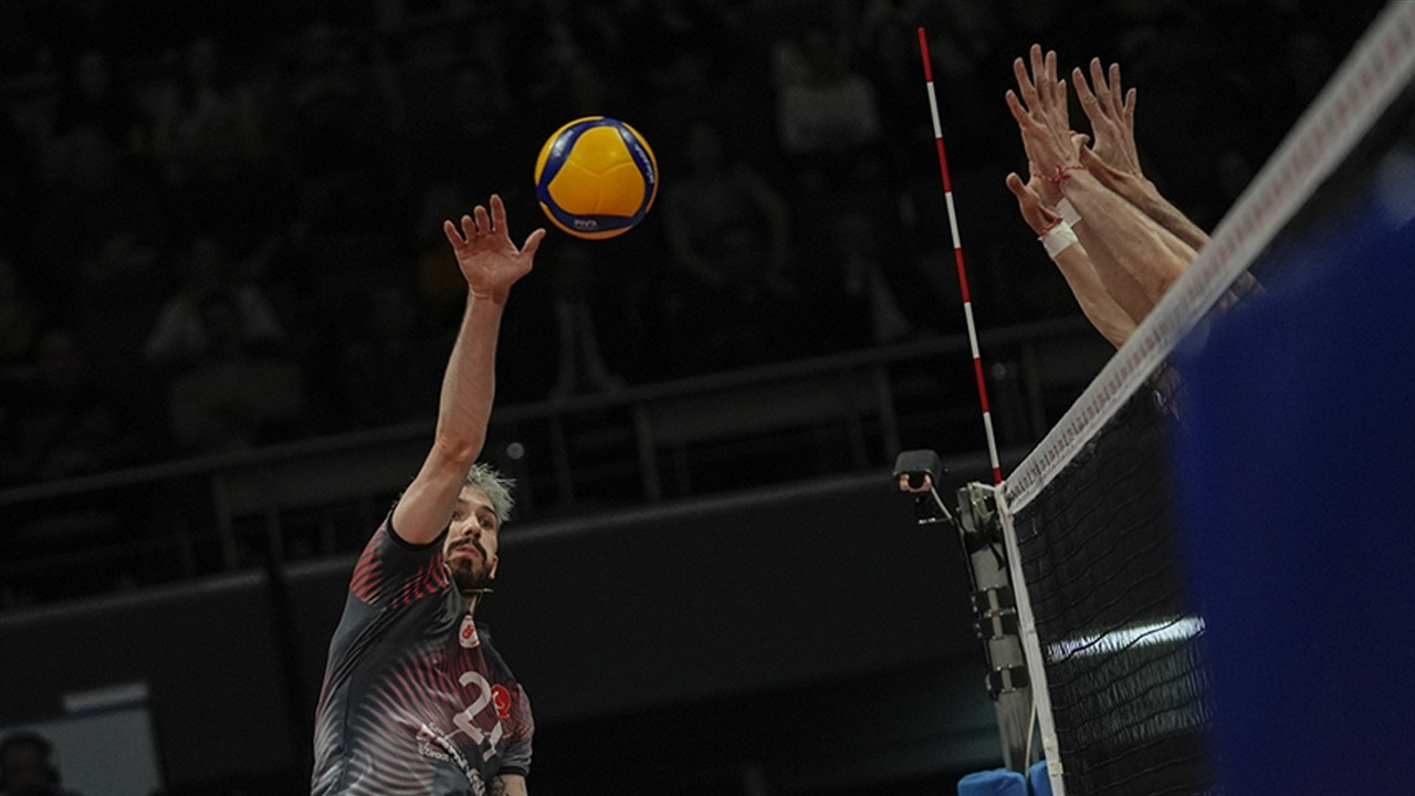 Şampiyonlar Ligi’nde kritik maç: Ziraat Bankkart, çeyrek final yolunda