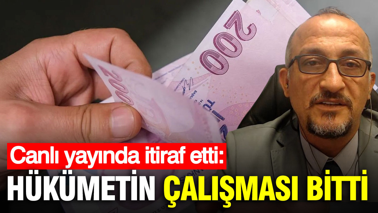 SGK uzmanı canlı yayında itiraf etti: Hükümetin çalışması bitti… Emeklilik bekleyenler dikkat