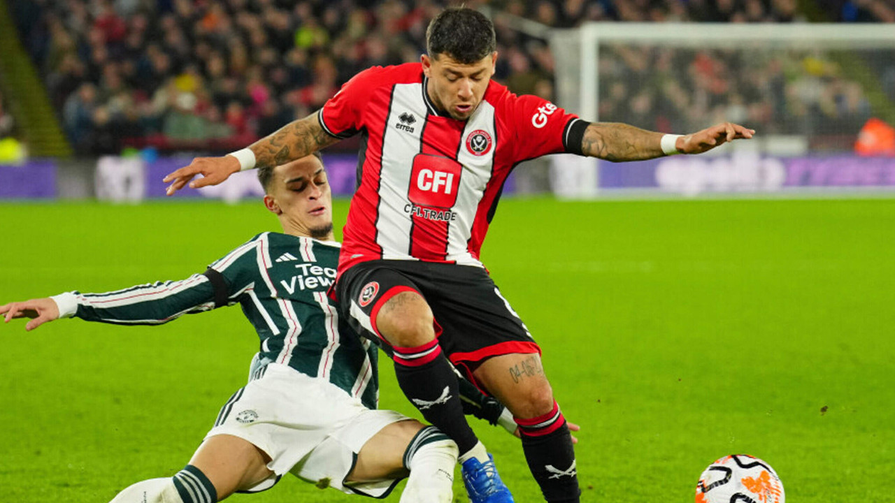 Sheffield United çaresiz kalınca Trabzonspor Gustavo Hamer için harekete geçti