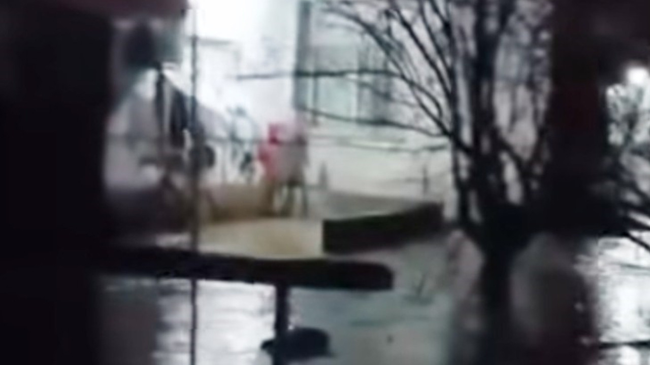 Şırnak’ta köy yolları göle döndü: Şiddetli sağanak hayatı olumsuz etkiledi