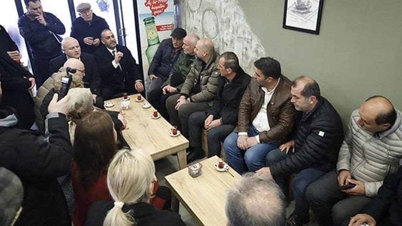 Titiz'den ORBEL'e zor sorular