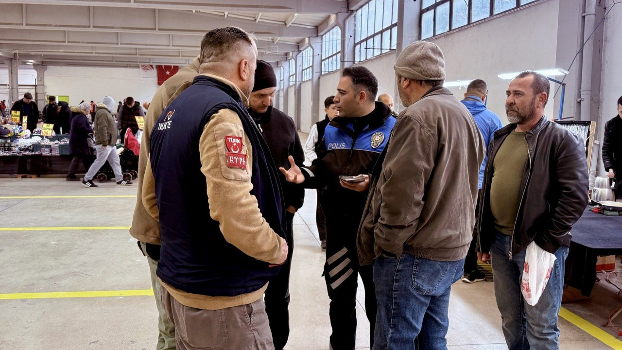 Toplum Destekli Polisler sayesinde bilinç artıyor, risk azalıyor