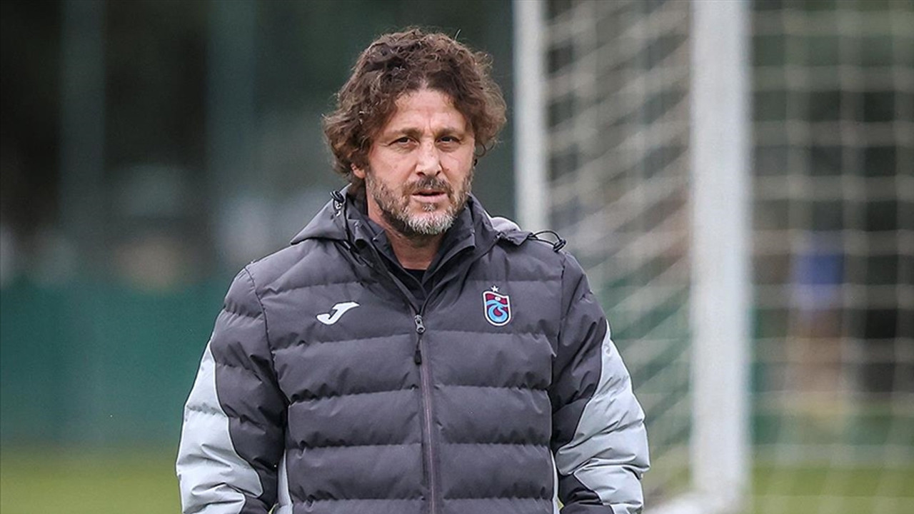 Trabzonspor Başkanı Ertuğrul Doğan'dan Fatih Tekke'ye övgü dolu sözler