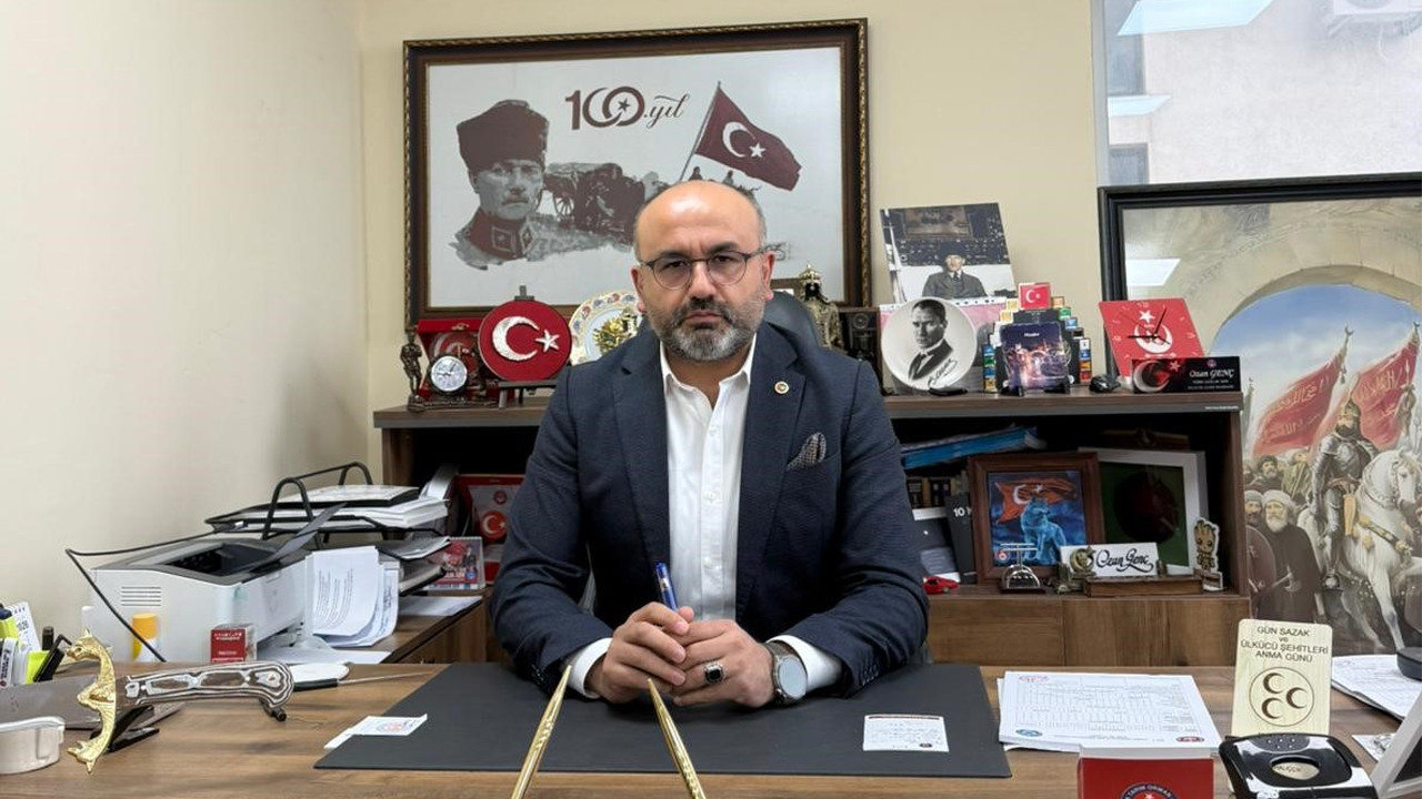 Türk Sağlık-Sen Bilecik Şube Başkanı Genç: “Türkiye Cumhuriyeti ilelebet payidar kalacaktır”