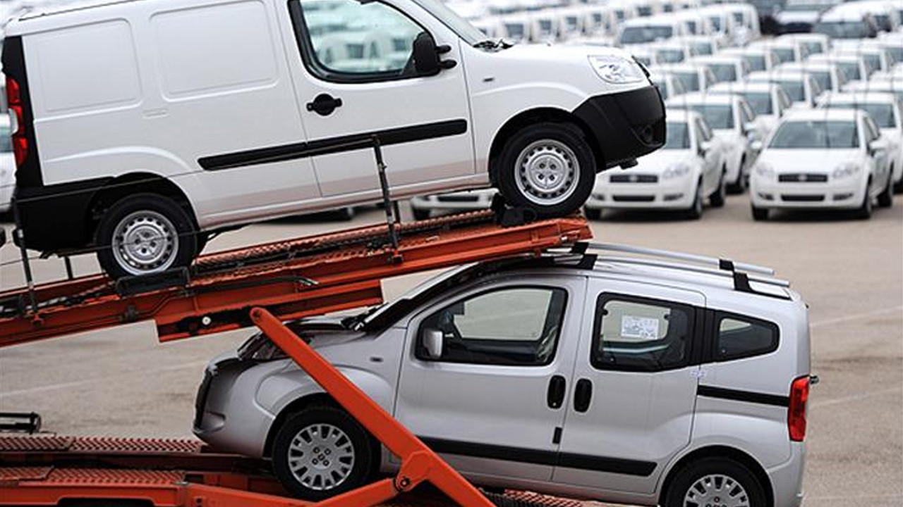 Türkiye hafif ticari araç üretiminde yeniden zirvede