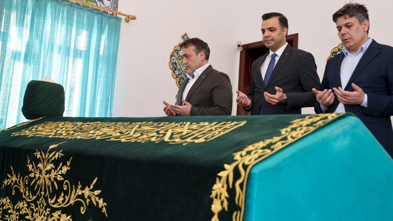 Vali Sözer Söğüt Dijital Tarih Müzesi proje alanını ziyaret etti