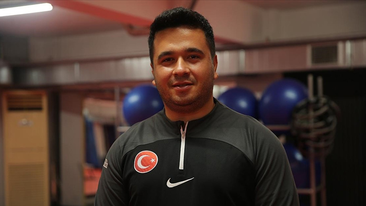 Yılın okçusu seçilen Emircan Haney rotasını Olimpi…