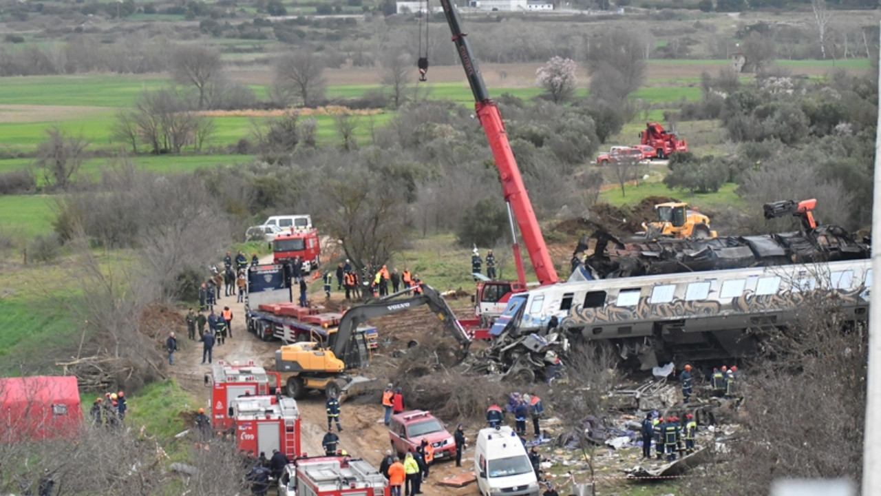Yunanistan Tempi kazasında devlet sorumlu bulundu