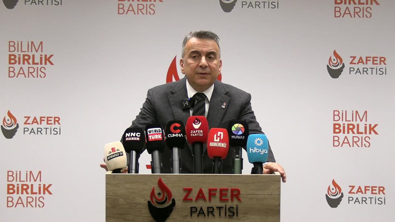 Zafer Partisi Sözcüsü Karamahmutoğlu: Türkiye bir demografik beka meselesiyle karşı karşıyadır