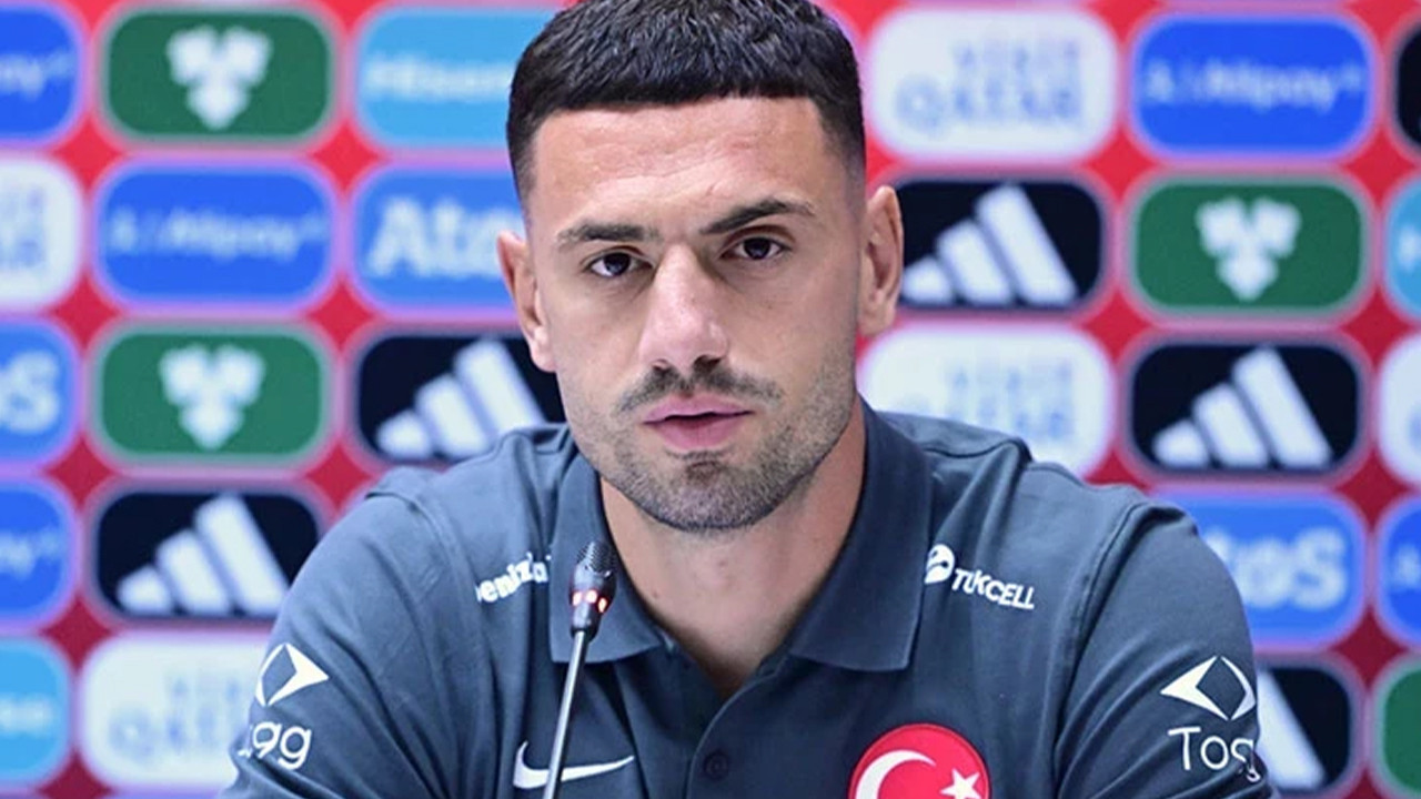 A Milli Takım'da 5 isim Kosova maçı kadrosuna alınmadı