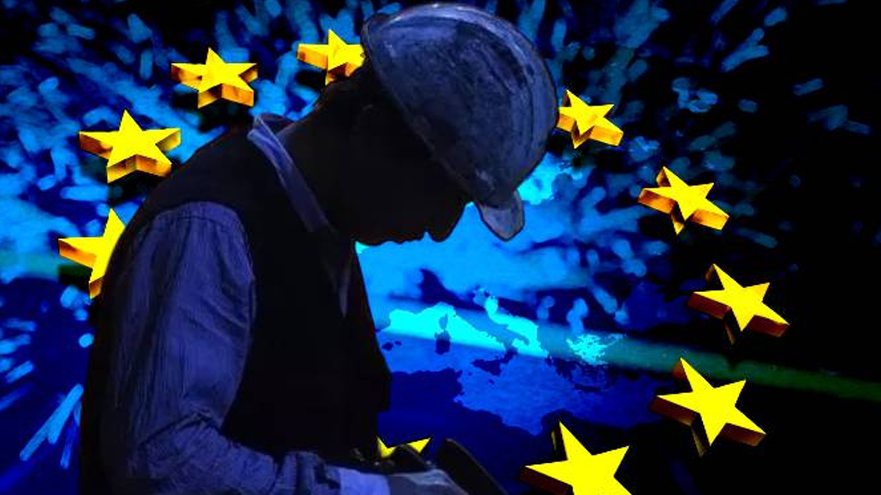 AB'de saatlik işçi maliyeti değişti