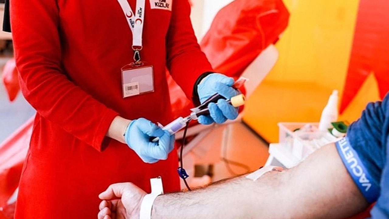 Akseki’de kan bağışı kampanyası