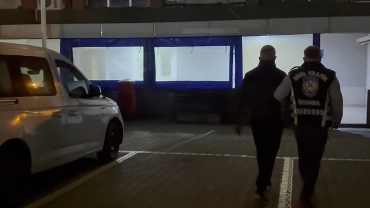 Ambulans ekibiyle tartışan sürücüye rekor ceza