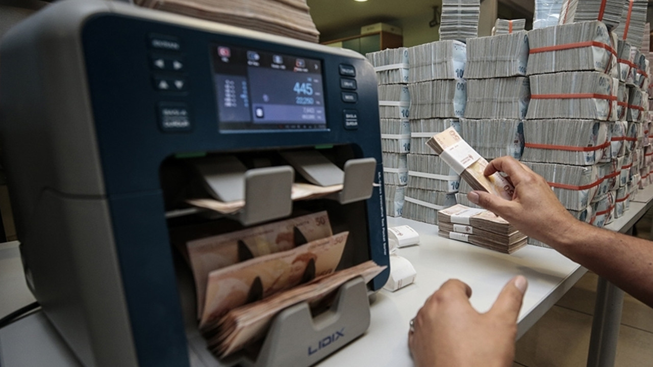 Bankacılık sektörünün net karı şubatta 169,4 milyar lira oldu