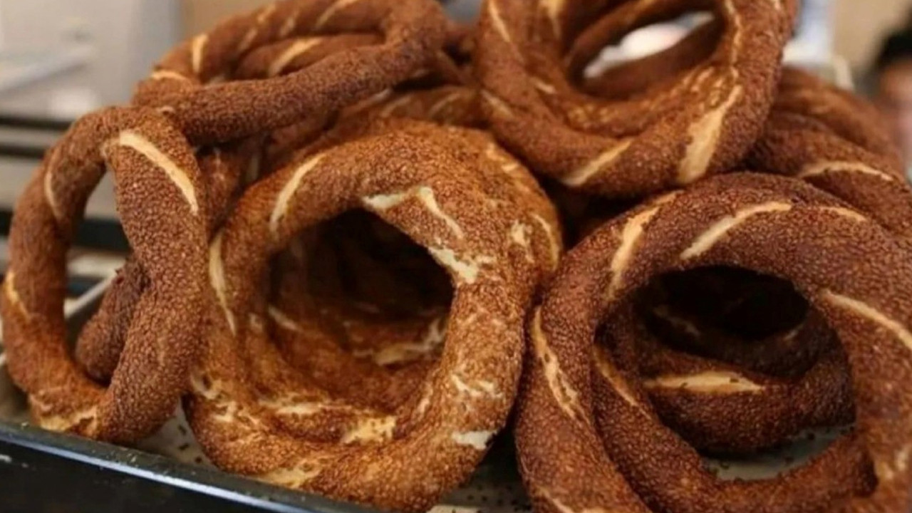Bilecik'te simit ve poğaçanın gramajı da fiyatı da arttı
