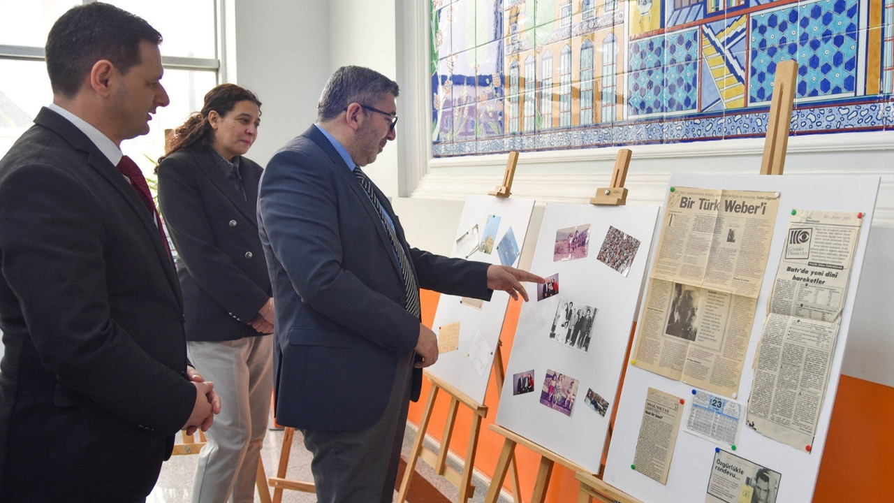 BŞEÜ’de 62. Kütüphane Haftası etkinlikleri