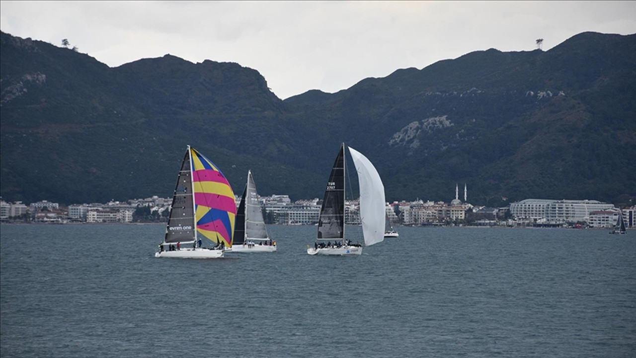 Campus Cup heyecanı Marmaris’te başladı