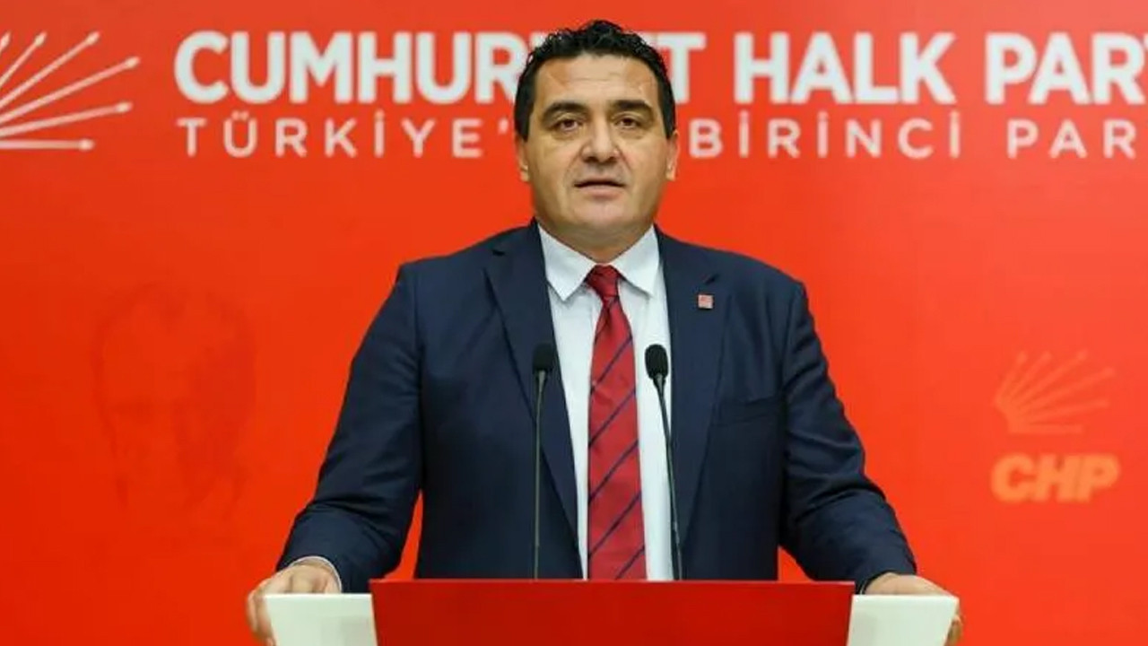 CHP’li Karasu'dan dikkat çeken açıklama: Halkın gerçek gündemi yoksulluk, geçim ve adaletsizliktir