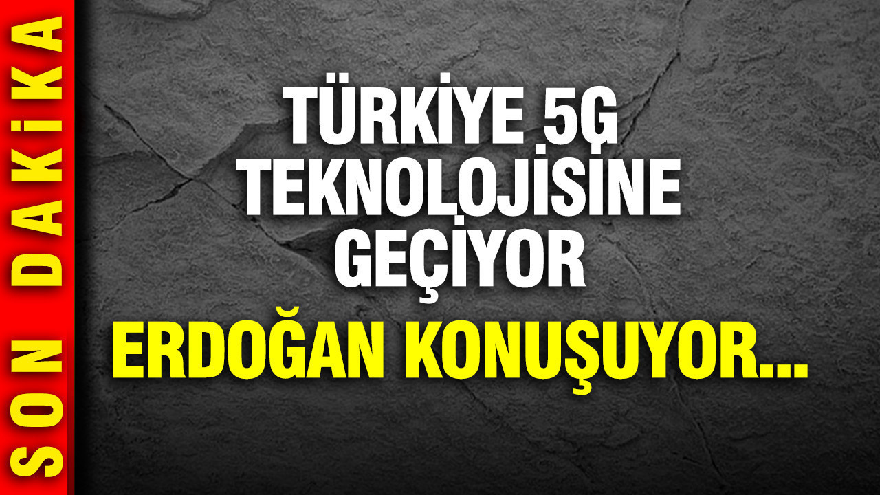 Cumhurbaşkanı Erdoğan konuşuyor