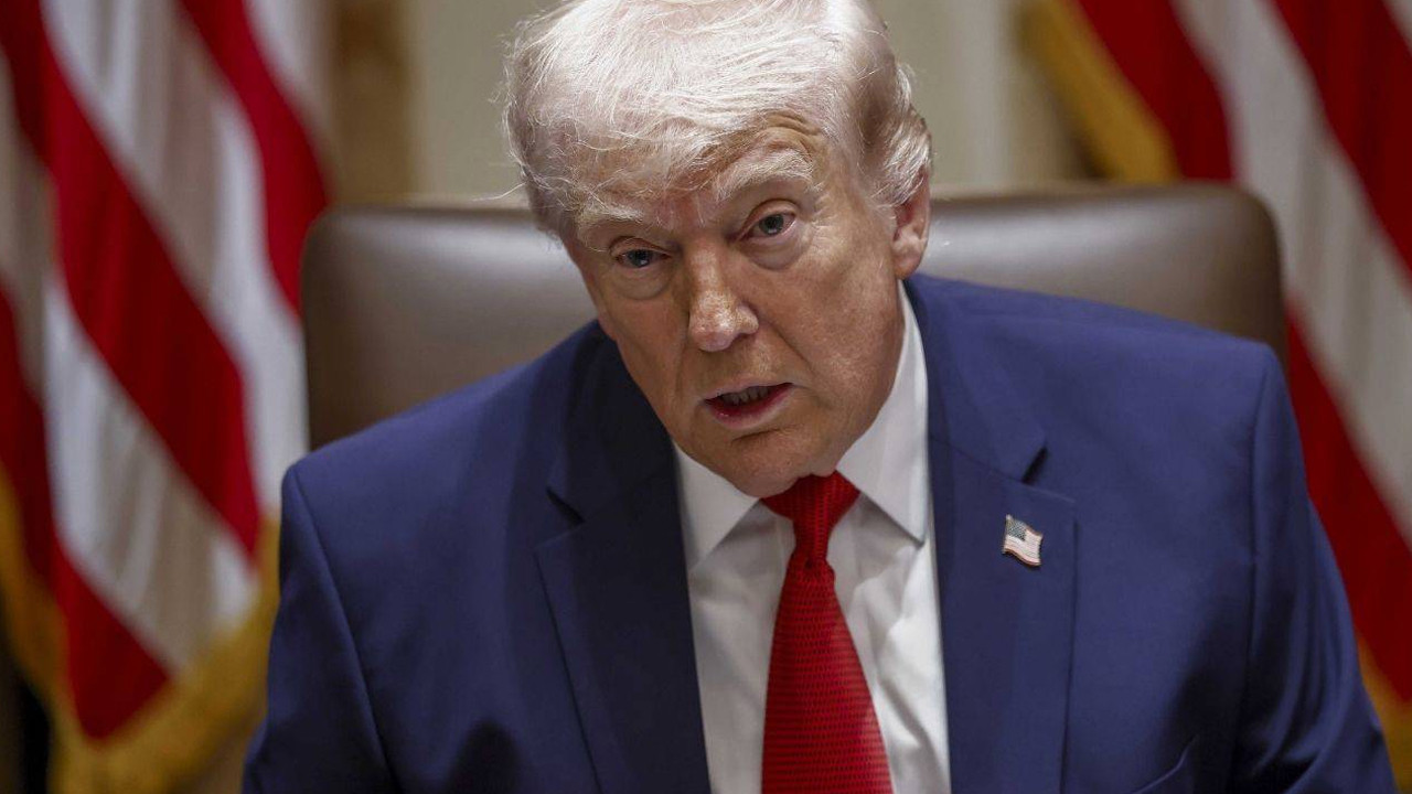 Donald Trump, İngiltere kraliyet ailesinin ABD'yi ziyaret edeceğini açıkladı