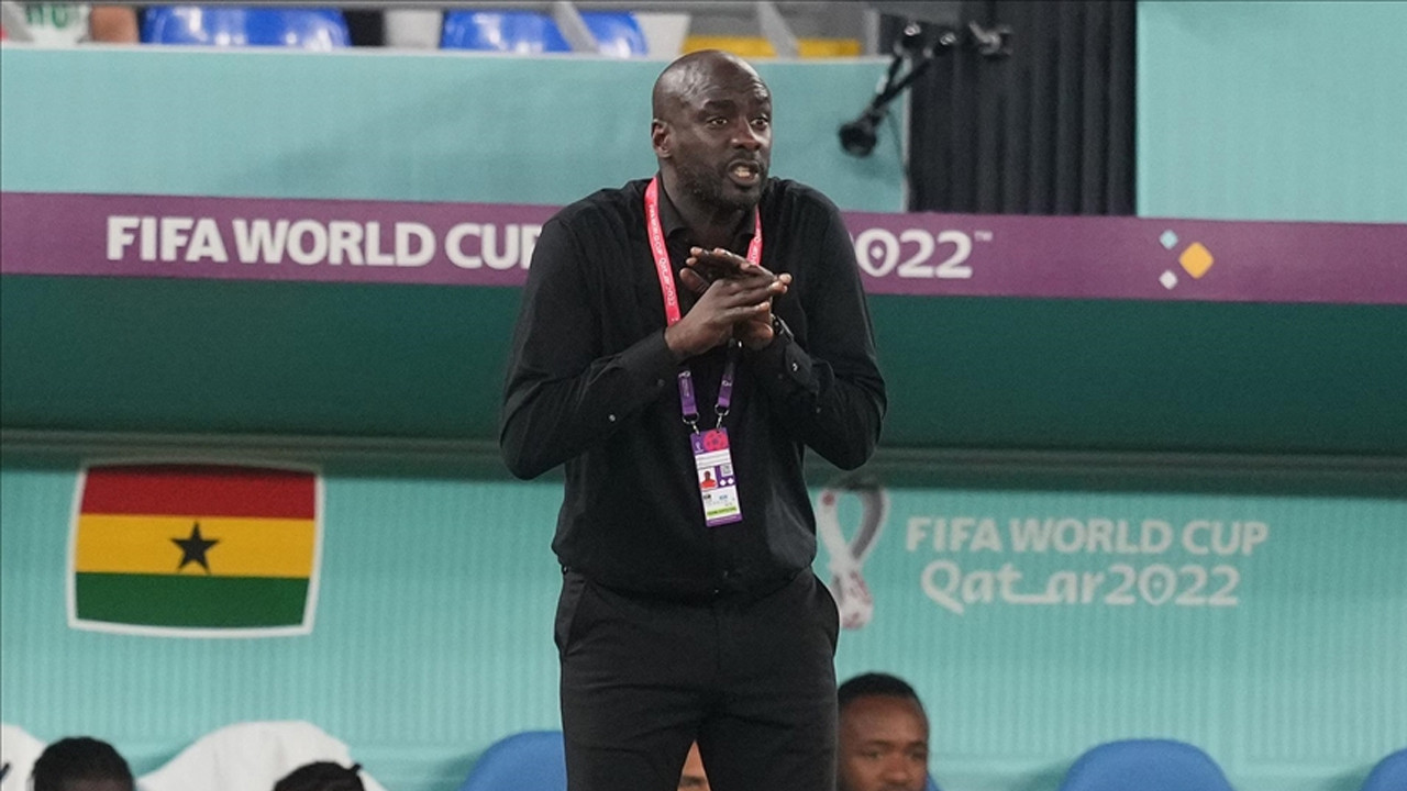 Dünya Kupası öncesi Gana’da teknik direktör krizi
