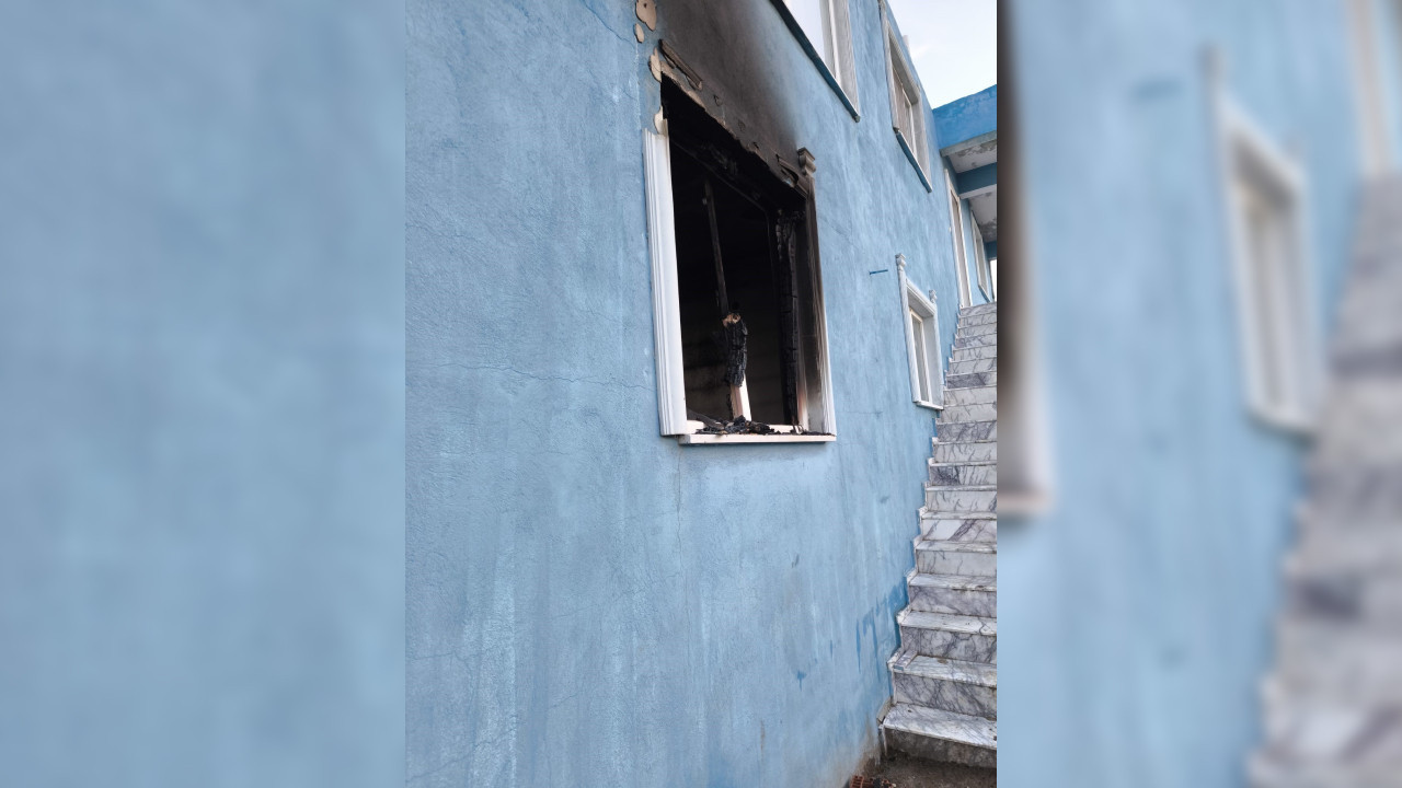 Elektrikli battaniye can aldı