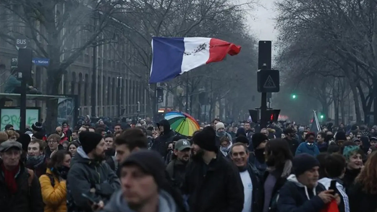 Fransa’da öğretmenler greve gidecek
